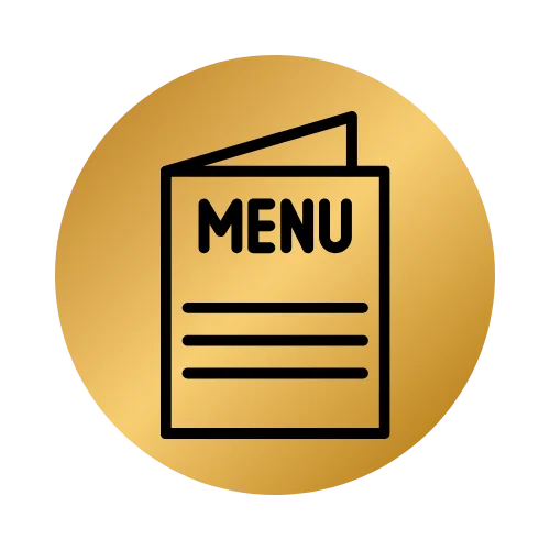 restaurant consultation -menu development