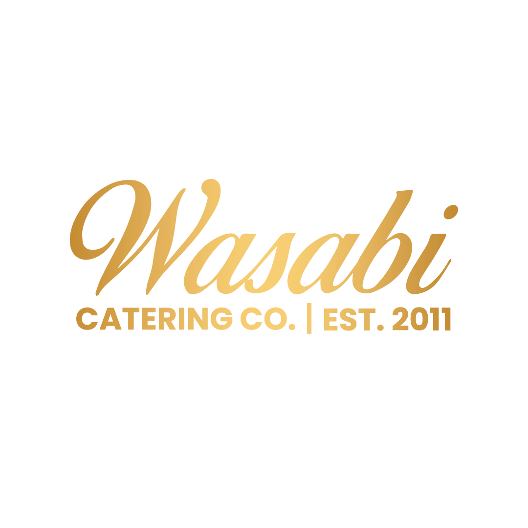 wasabi caterings