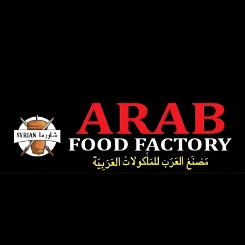 Arab Food Factory - Syrian Restaurants