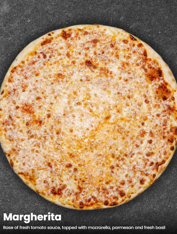which pizza flavor is best in pakistan