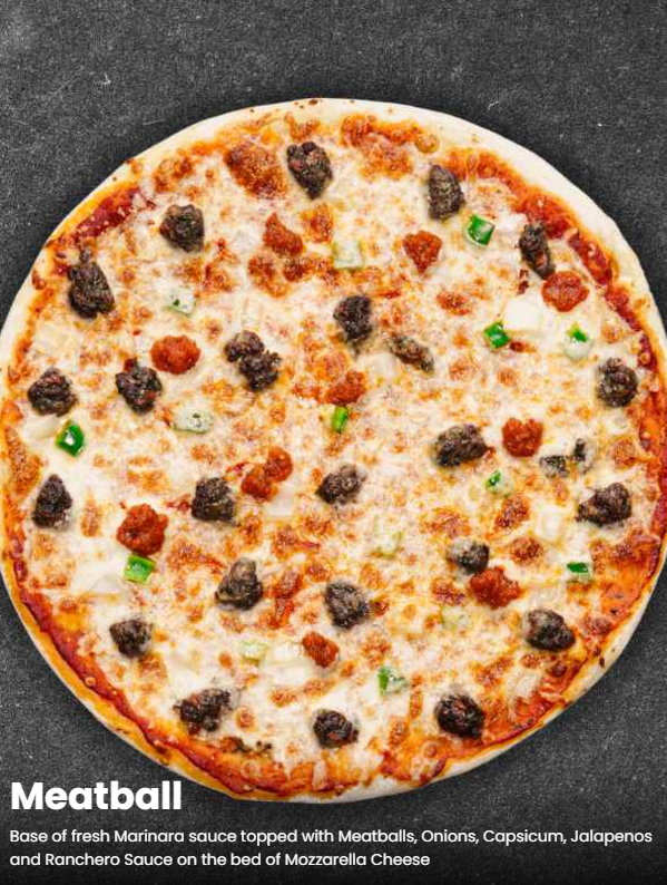 which pizza flavor is best in pakistan