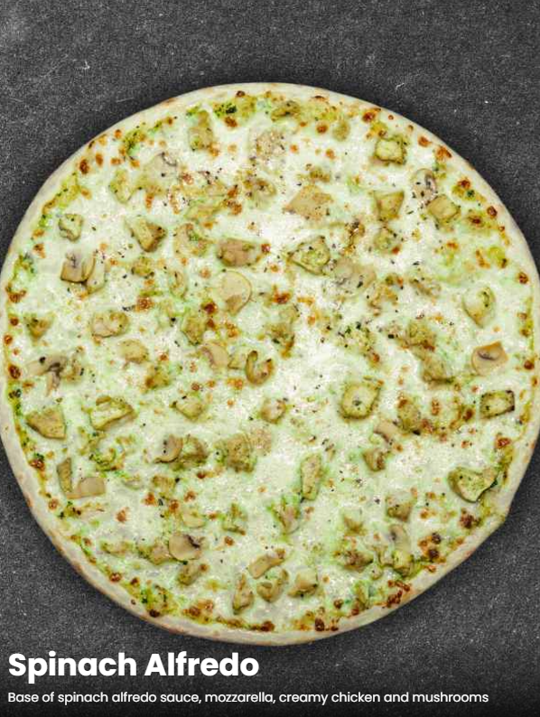 which pizza flavor is best in pakistan