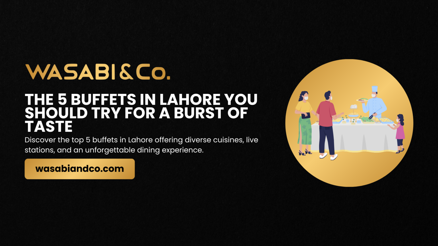 buffets in lahore