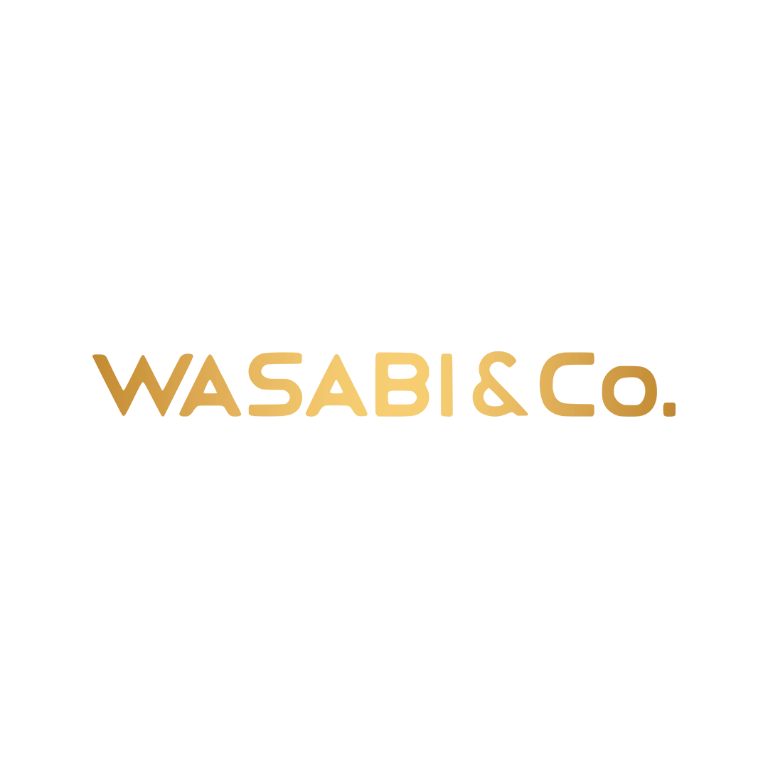 wasabi and co